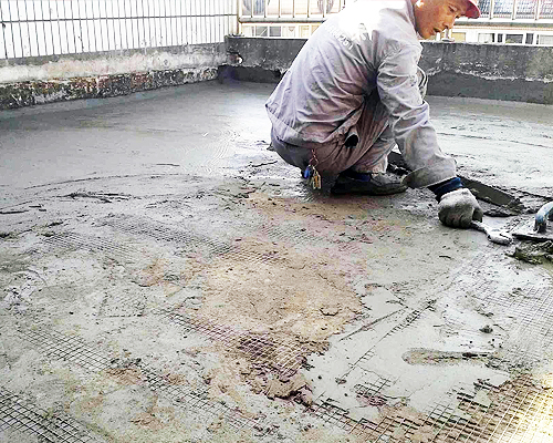 武汉聚合物水泥防水砂浆